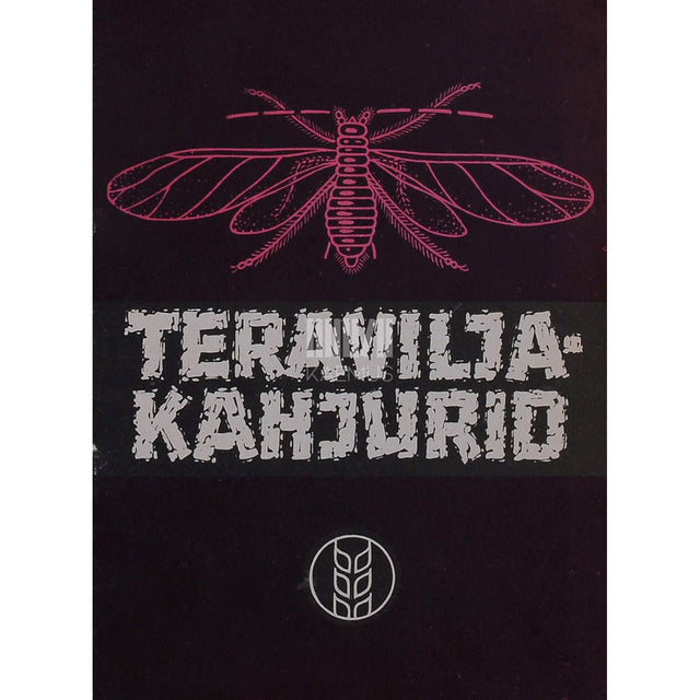 Helju Kass - Teraviljakahjurid. Kataloog