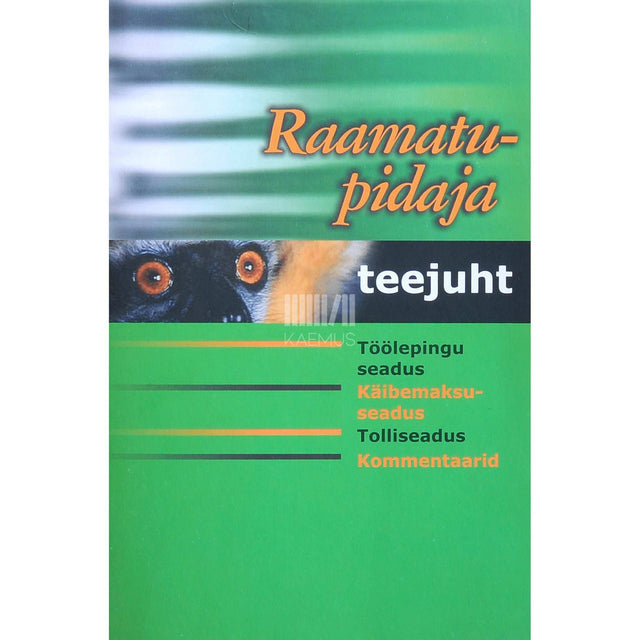 ... - Raamatupidaja teejuht