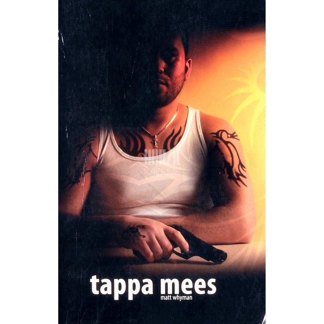 Matt Whyman - Tappa mees