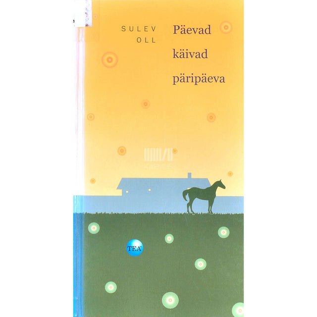 Sulev Oll - Päevad käivad päripäeva