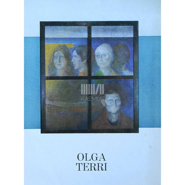 Ene Lamp - Olga Terri. Ülevaade loomingust. Album