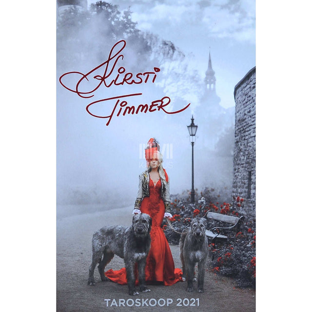 Kirsti Timmer - Taroskoop 2021