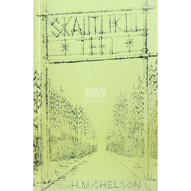Herbert Michelson - Skautlikul teel. Käsiraamat noortele, noorte juhtijaile …