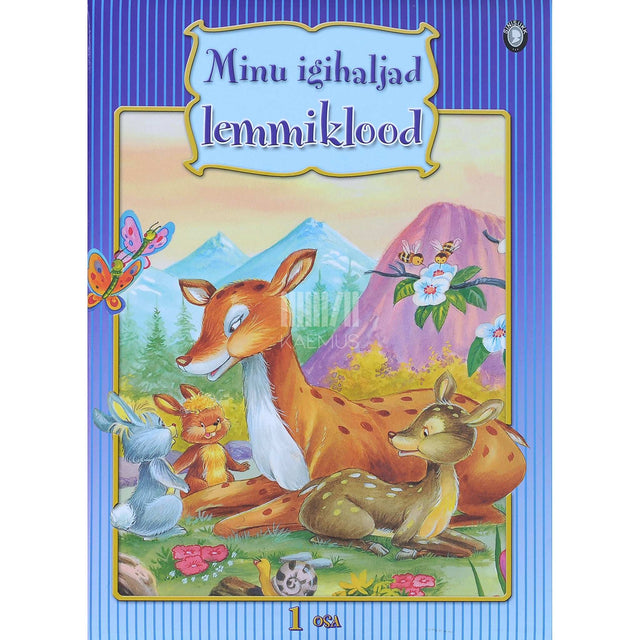 ... - Minu igihaljad lemmiklood 1. osa