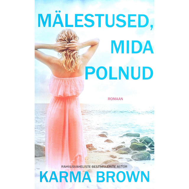 Karma Brown - Mälestused, mida polnud
