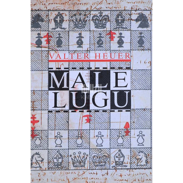 Valter Heuer - Male lugu