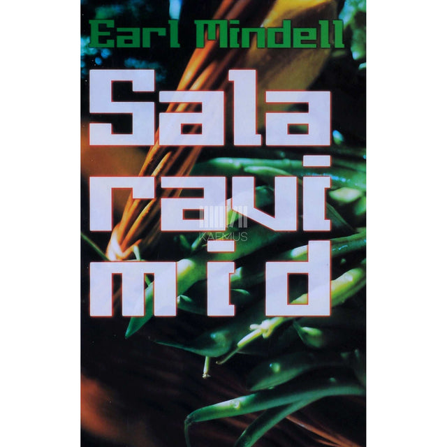 Earl Mindell - Salaravimid