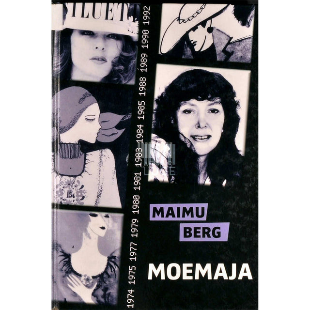 Maimu Berg - Moemaja