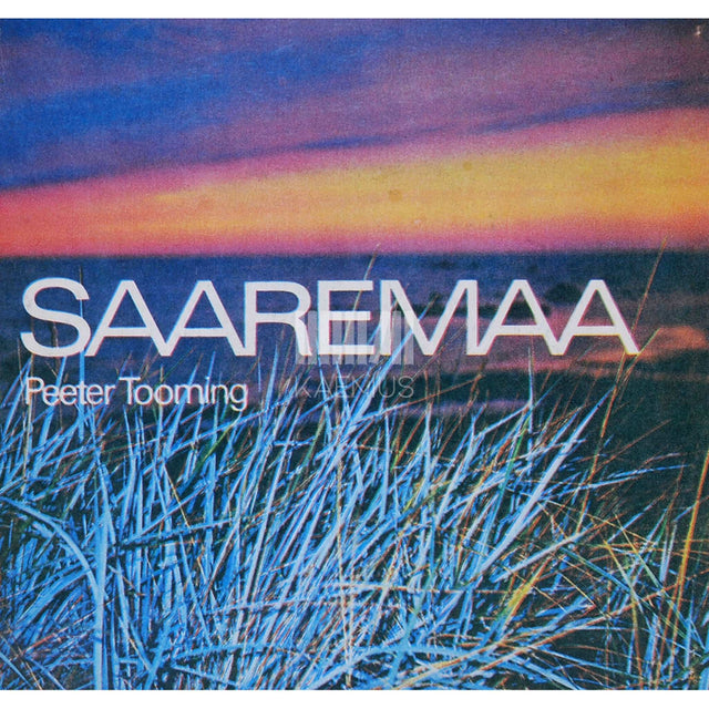 Peeter Tooming - Saaremaa. Fotoalbum