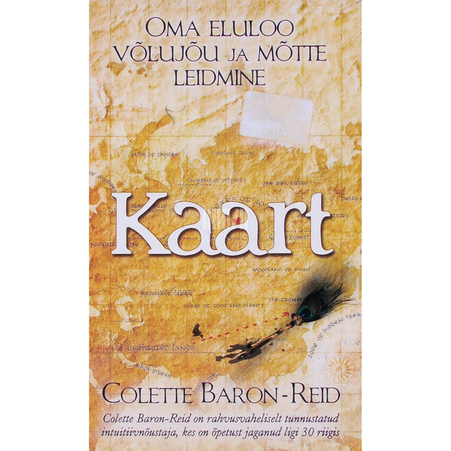 Colette Baron-Reid - Kaart