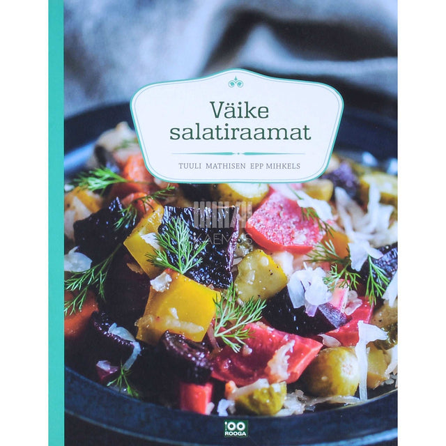Tuuli Mathisen, Epp Mihkels - Väike salatiraamat