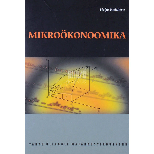 Helje Kaldaru - Mikroökonoomika
