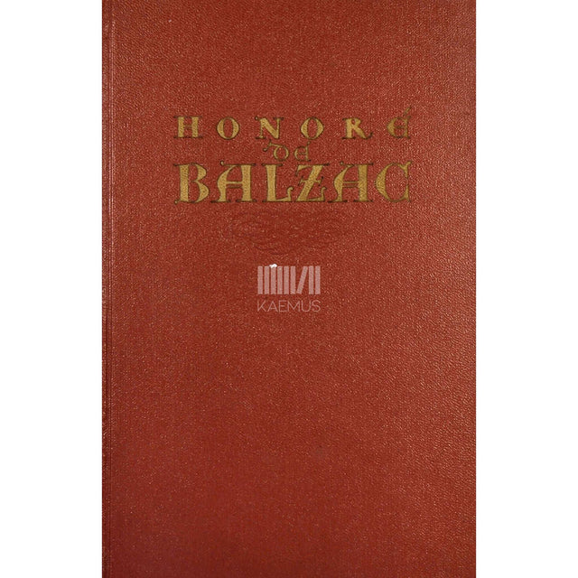 Honoré de Balzac - Inimlik komöödia. Stseenid eraelust
