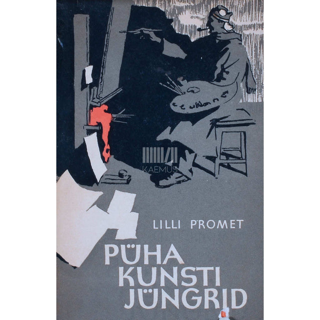 Lilli Promet - Püha kunsti jüngrid