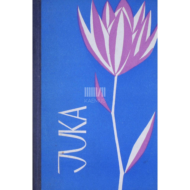 Erni Krusten - Juka. Luuletusi ja miniatuure