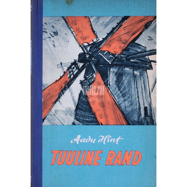 Aadu Hint - Tuuline rand 3. osa