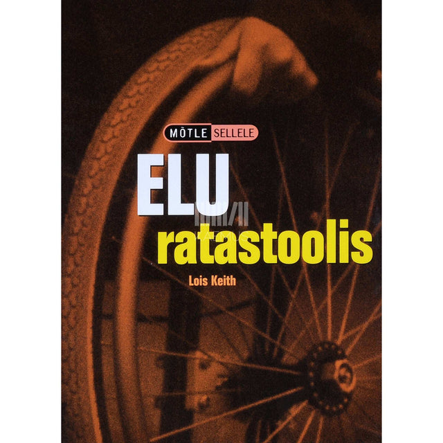 Lois Keith - Elu ratastoolis