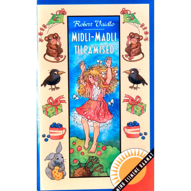 Robert Vaidlo - Midli-Madli tilpamised