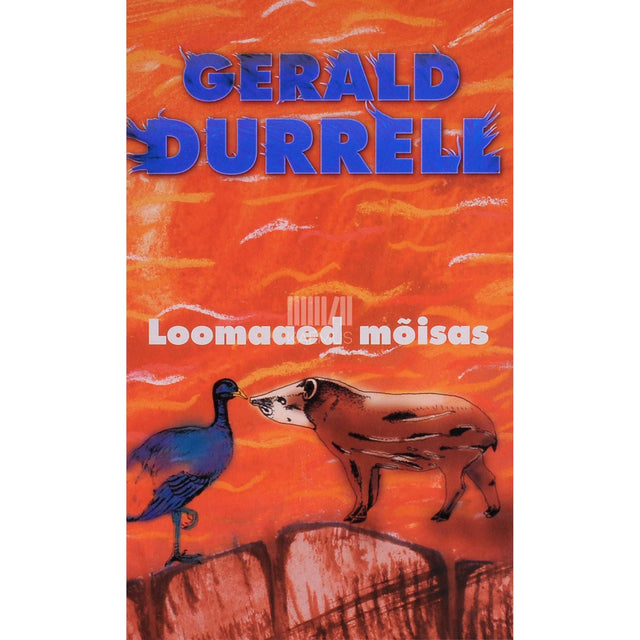 Gerald Durrell - Loomaaed mõisas