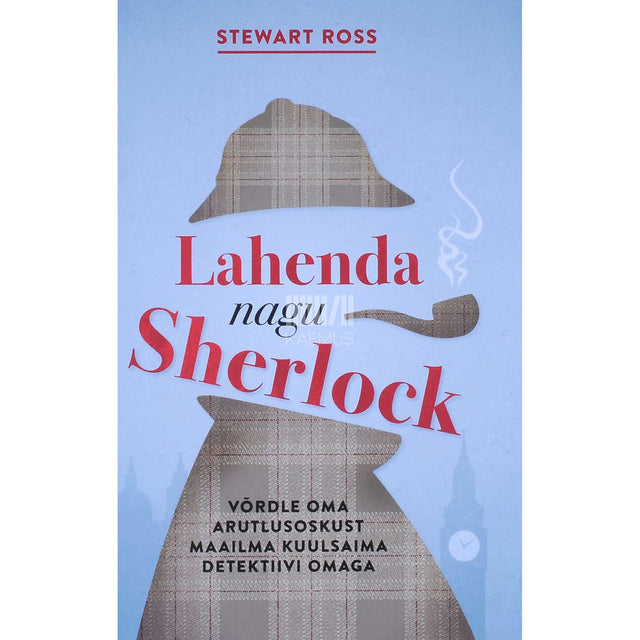 Stewart Ross - Lahenda nagu Sherlock
