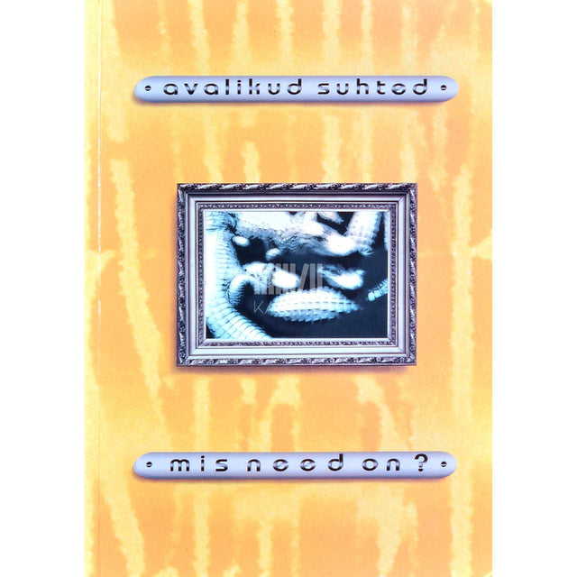 ... - Avalikud suhted - mis need on?