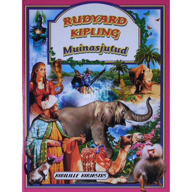 Rudyard Kipling - Muinasjutud