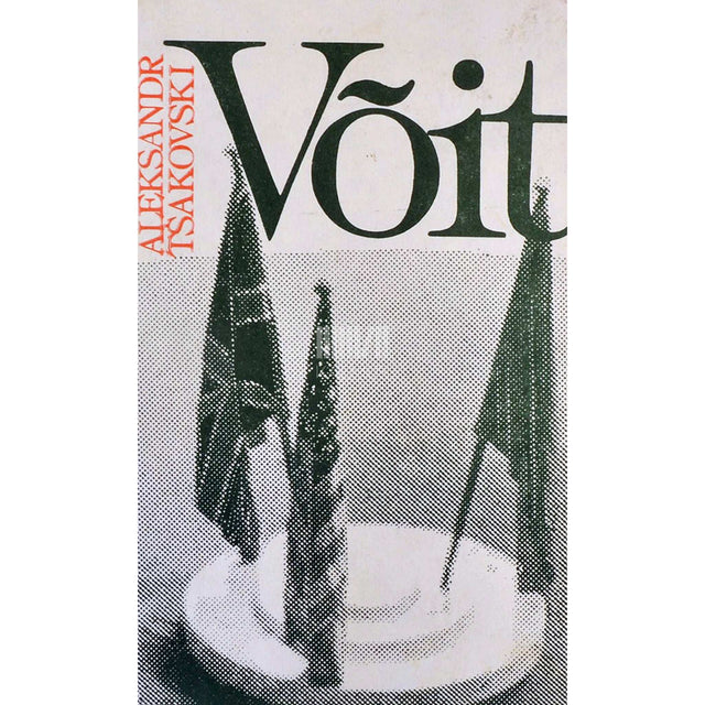 Aleksandr Tšakovski - Võit 3. osa