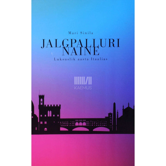 Mari Sinila - Jalgpalluri naine. Luksuslik aasta Itaalias