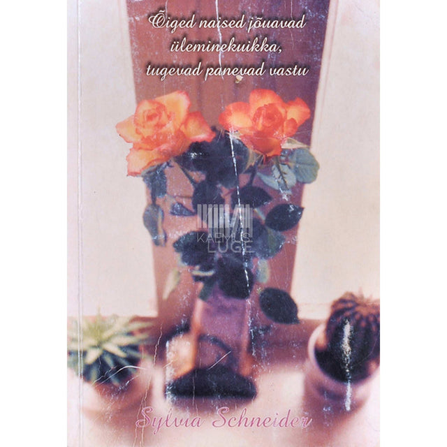 Sylvia Schneider - Õiged naised jõuavad üleminekuikka, tugevad panevad vastu