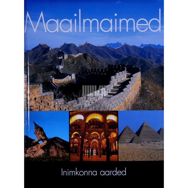 Friedemann Bedürftig - Maailmaimed. Inimkonna aarded