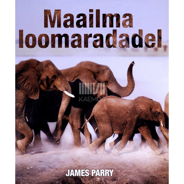 James Parry, Charlotte Uhlenbroe - Maailma loomaradadel