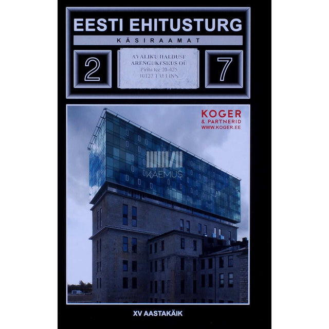 ... - Eesti Ehitusturg 2007