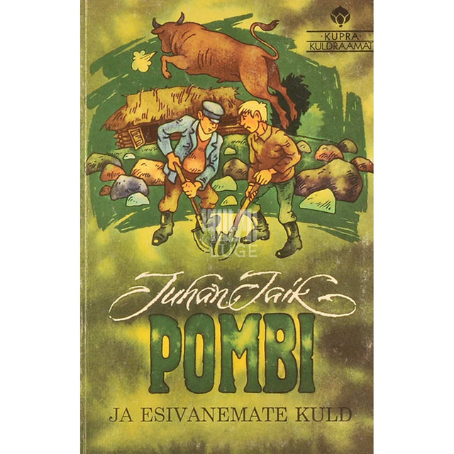 Juhan Jaik - Pombi ja esivanemate kuld
