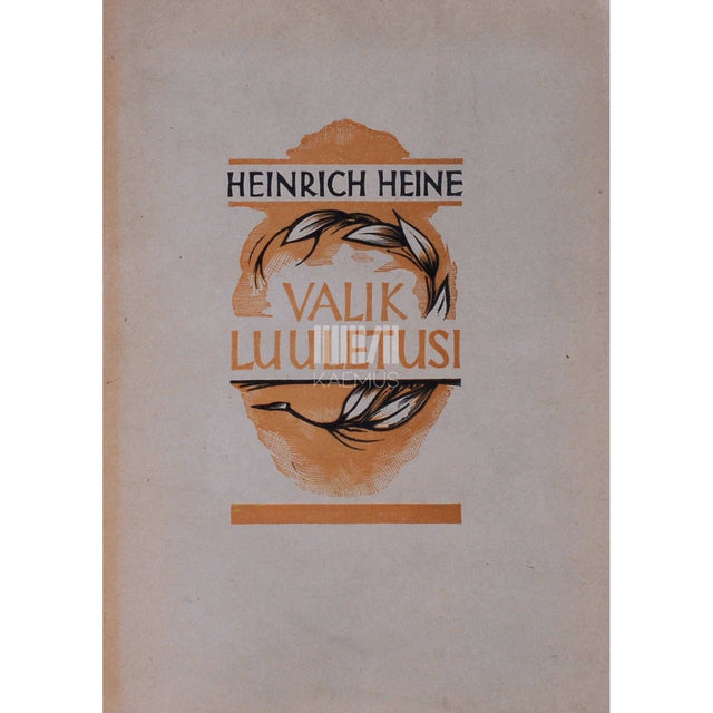 Heinrich Heine - Valik luuletusi