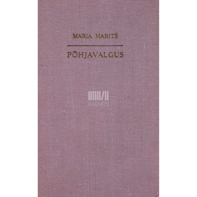 Maria Maritš - Põhjavalgus