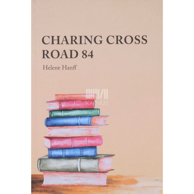 Helene Hanff - Charing Cross Road 84