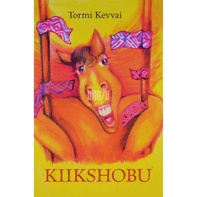 Tormi Kevvai - Kiikshobu. Kogupere luulelugemik