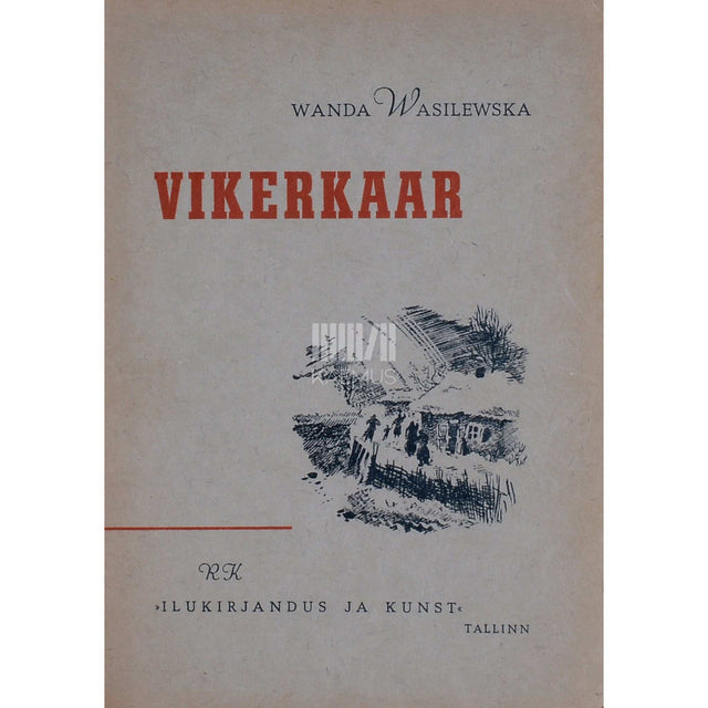 Wanda Wasilewska - Vikerkaar