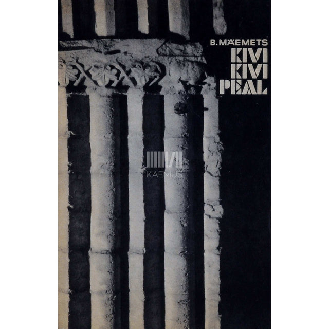 Boris Mäemets - Kivi kivi peal. Fotoalbum