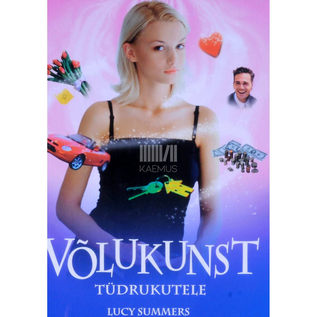 Lucy Summers - Võlukunst tüdrukutele