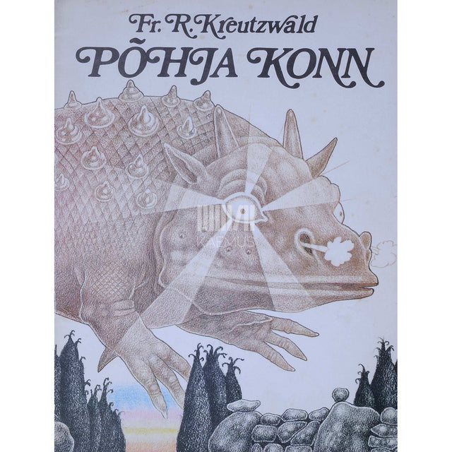 Friedrich Reinhold Kreutzwald - Põhja konn