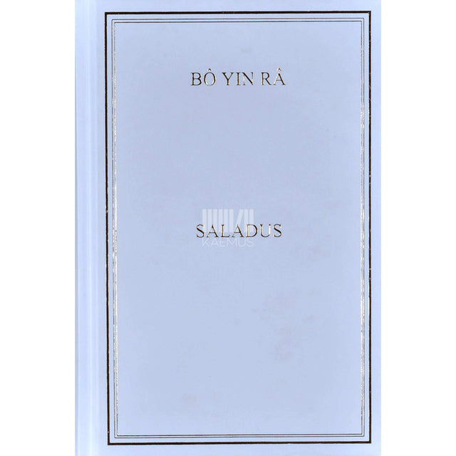 Bô Yin Râ - Saladus