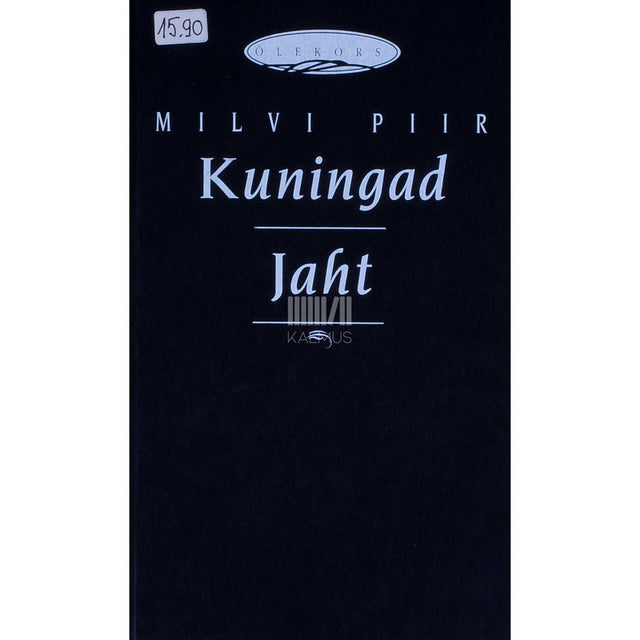Milvi Martina Piir - Kuningad. Jaht