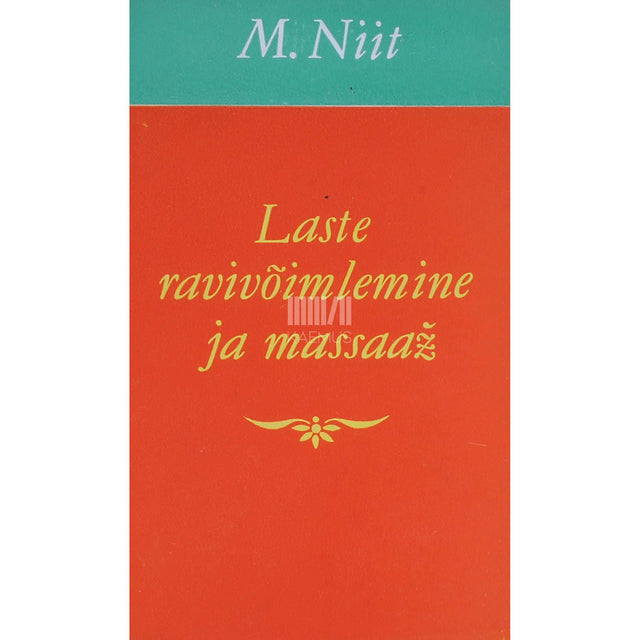 Malle Niit - Laste ravivõimlemine ja massaaž