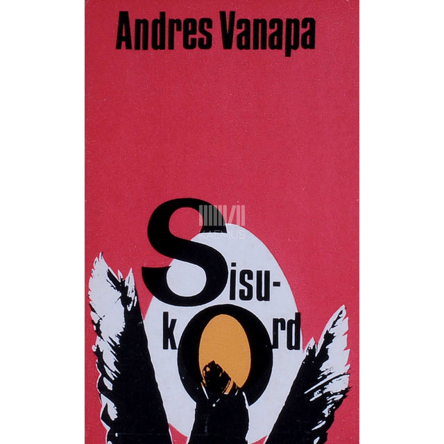 Andres Vanapa - Sisukord. Luulet 1970-1978
