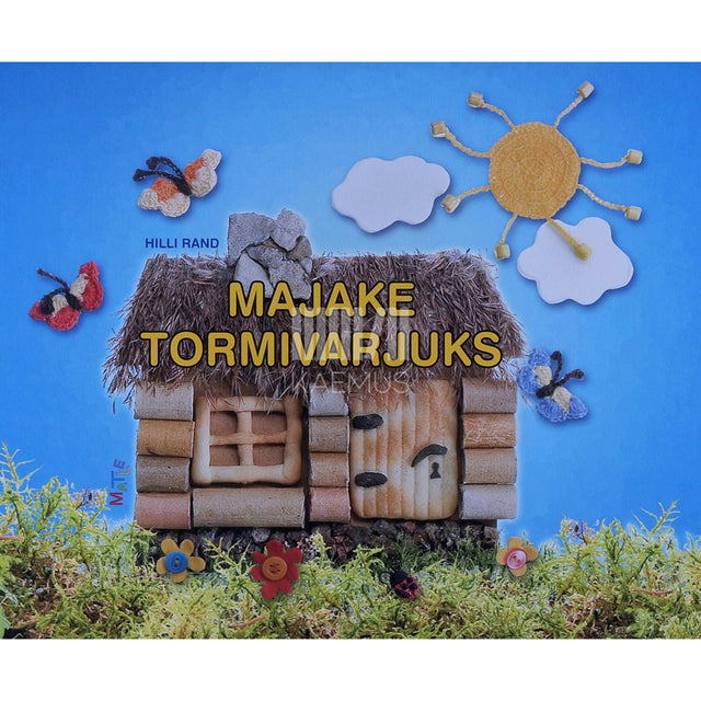 Hilli Rand - Majake tormivarjuks