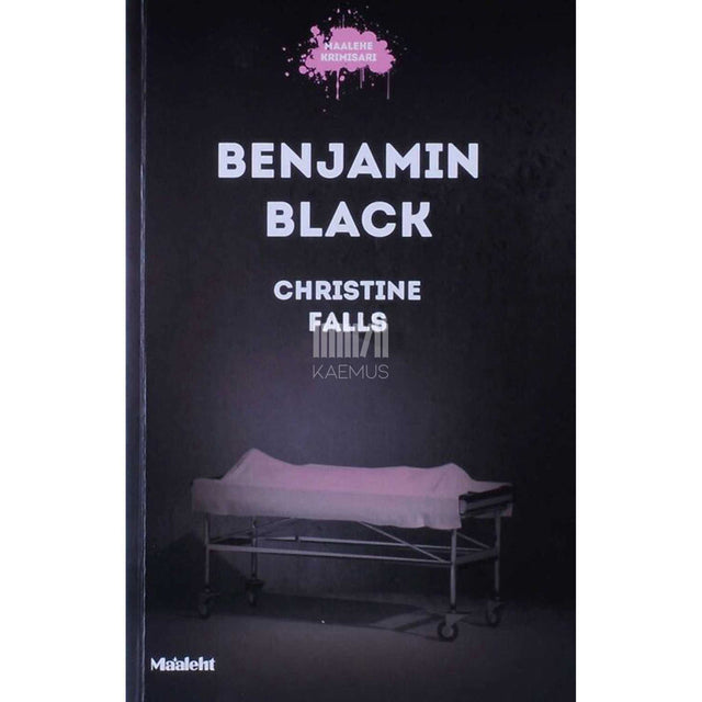 Benjamin Black - Christine Falls