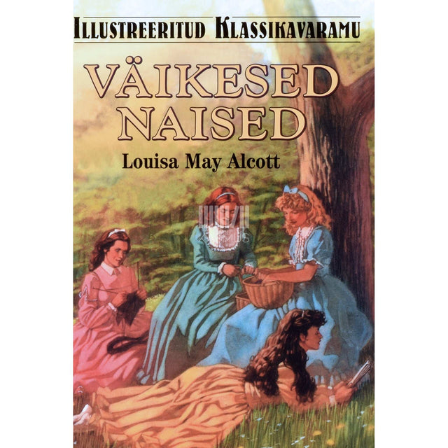 Louisa May Alcott - Väikesed naised