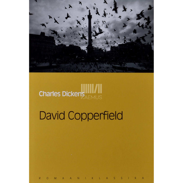 Charles Dickens - David Copperfield