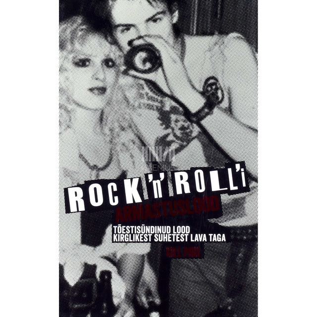 Gill Paul - Rock'n'rolli'i armastuslood
